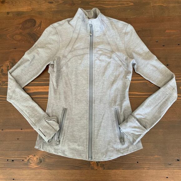 Lululemon Define Jacket size 6 - Picture 1 of 3